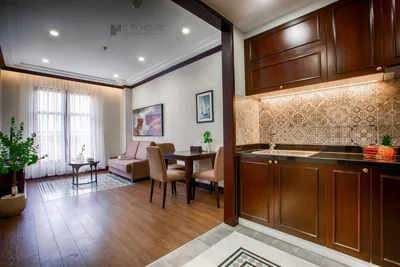 CityHouse - Atelier Thảo Điền – 照片 12